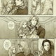 Illustration for article titled Anne Rice confirms that the vampires Louis and Lestat are a same-sex couple with a child